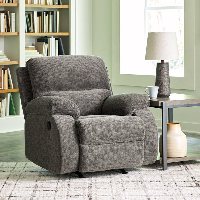 Scranto Recliner - Zara Furniture (Kissimmee,FL)
