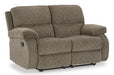 Scranto Reclining Loveseat - Zara Furniture (Kissimmee,FL)