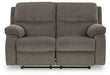 Scranto Reclining Loveseat - Zara Furniture (Kissimmee,FL)