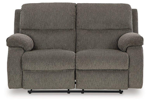 Scranto Reclining Loveseat - Zara Furniture (Kissimmee,FL)