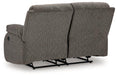 Scranto Reclining Loveseat - Zara Furniture (Kissimmee,FL)