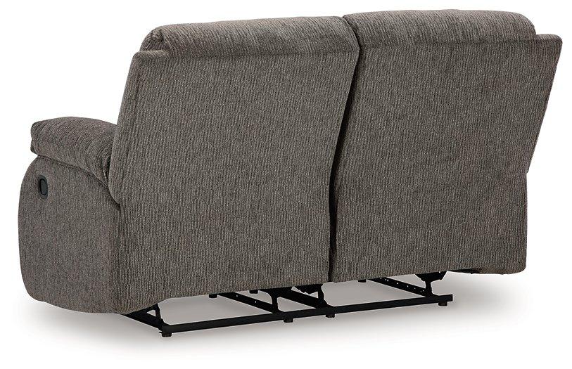 Scranto Reclining Loveseat - Zara Furniture (Kissimmee,FL)