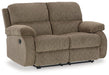 Scranto Reclining Loveseat - Zara Furniture (Kissimmee,FL)