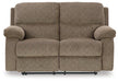 Scranto Reclining Loveseat - Zara Furniture (Kissimmee,FL)