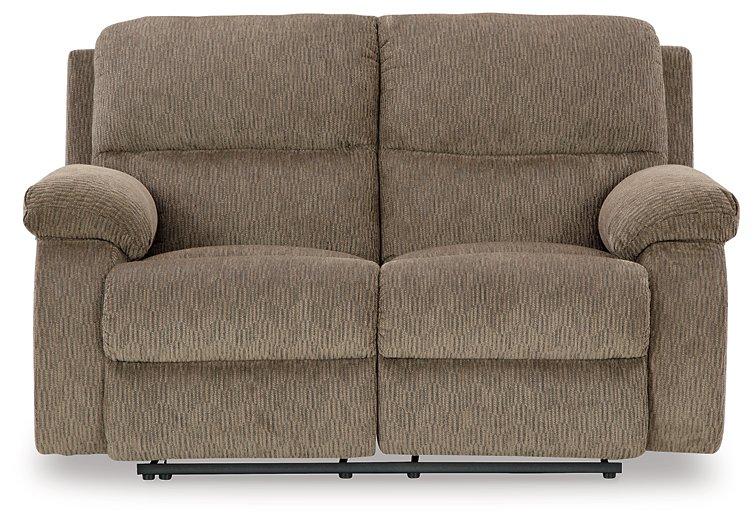 Scranto Reclining Loveseat - Zara Furniture (Kissimmee,FL)