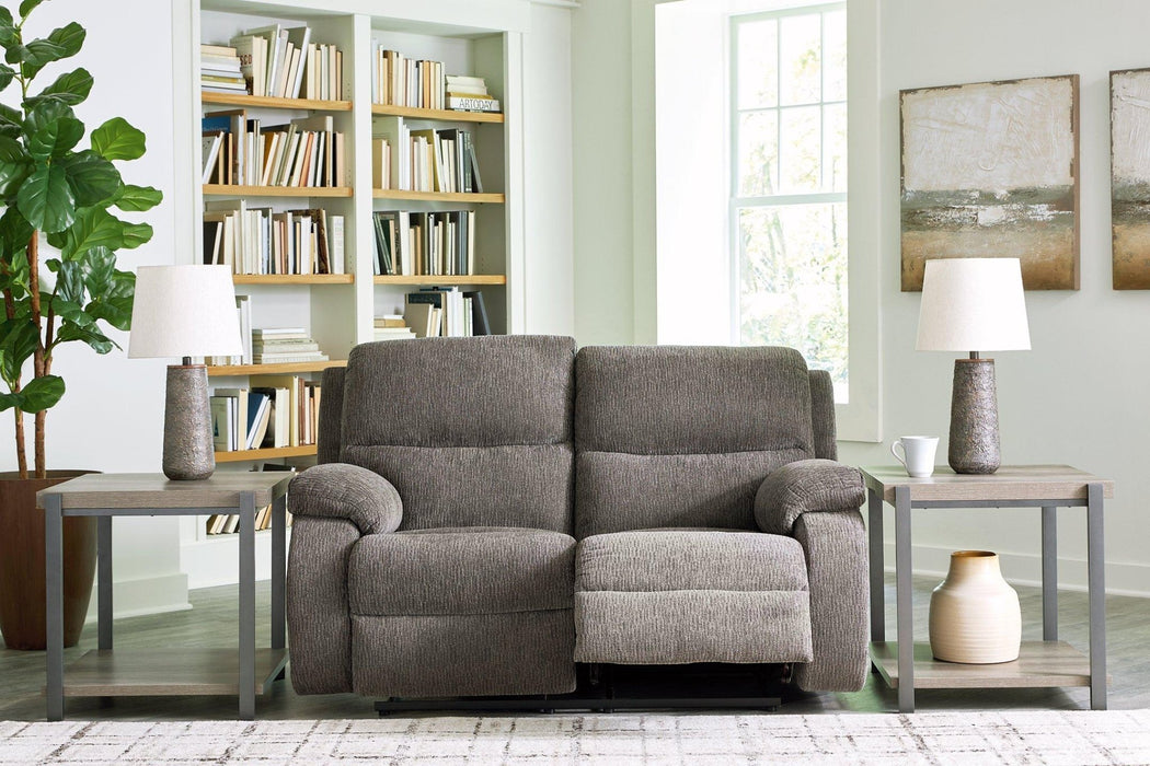 Scranto Reclining Loveseat - Zara Furniture (Kissimmee,FL)