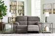 Scranto Reclining Loveseat - Zara Furniture (Kissimmee,FL)