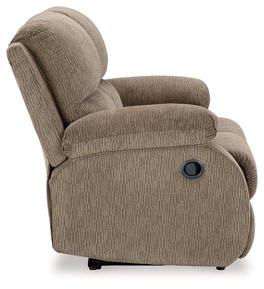 Scranto Reclining Loveseat - Zara Furniture (Kissimmee,FL)