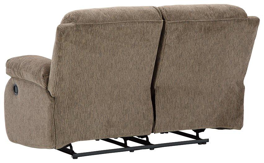 Scranto Reclining Loveseat - Zara Furniture (Kissimmee,FL)
