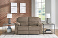 Scranto Reclining Loveseat - Zara Furniture (Kissimmee,FL)