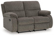Scranto Reclining Loveseat - Zara Furniture (Kissimmee,FL)