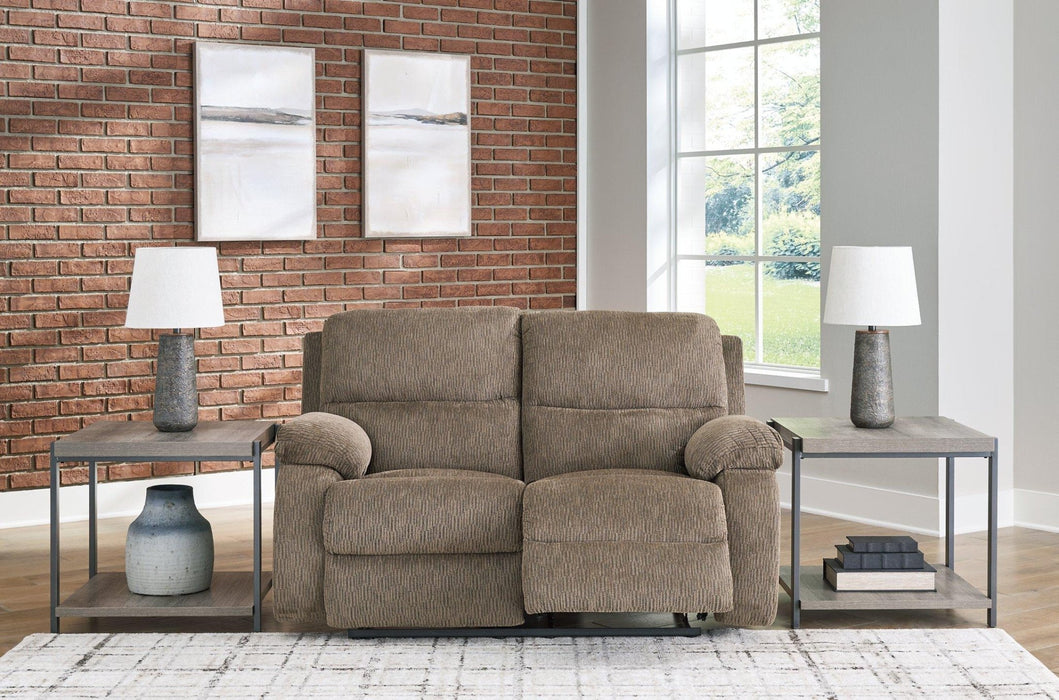 Scranto Reclining Loveseat - Zara Furniture (Kissimmee,FL)