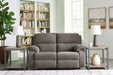 Scranto Reclining Loveseat - Zara Furniture (Kissimmee,FL)