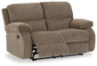 Scranto Reclining Loveseat - Zara Furniture (Kissimmee,FL)