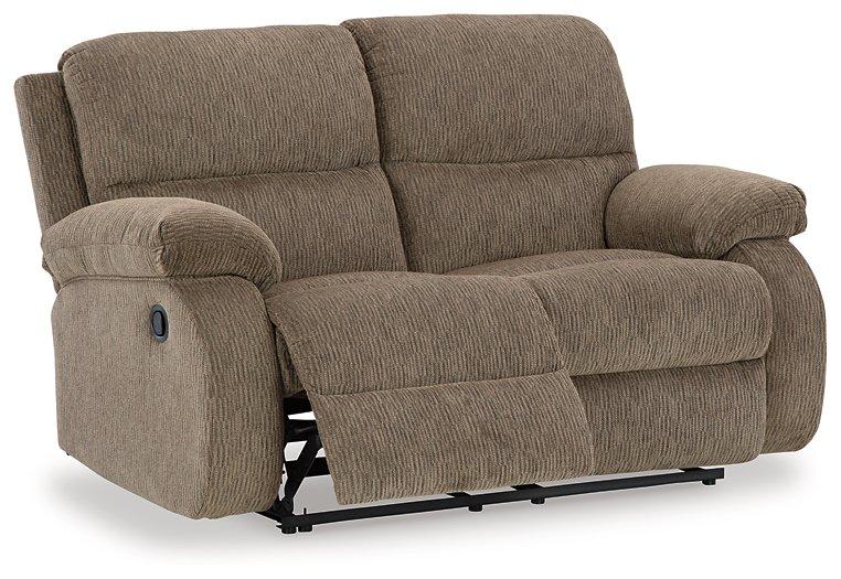 Scranto Reclining Loveseat - Zara Furniture (Kissimmee,FL)