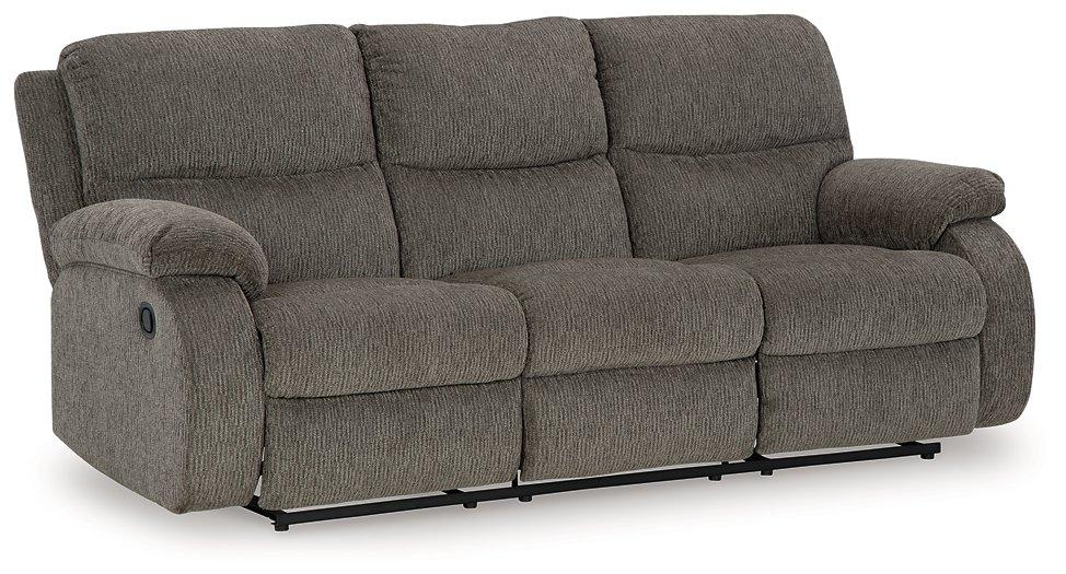 Scranto Reclining Sofa - Zara Furniture (Kissimmee,FL)