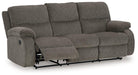 Scranto Reclining Sofa - Zara Furniture (Kissimmee,FL)