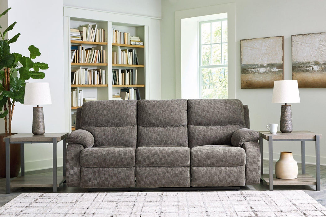 Scranto Reclining Sofa - Zara Furniture (Kissimmee,FL)