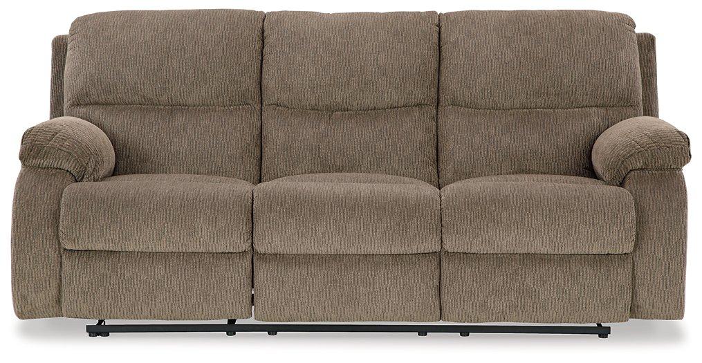 Scranto Reclining Sofa - Zara Furniture (Kissimmee,FL)