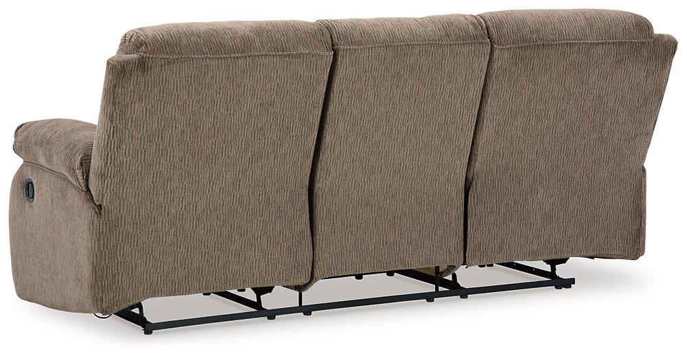Scranto Reclining Sofa - Zara Furniture (Kissimmee,FL)