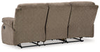Scranto Reclining Sofa - Zara Furniture (Kissimmee,FL)
