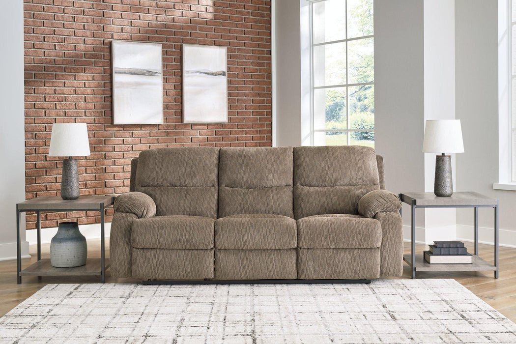 Scranto Reclining Sofa - Zara Furniture (Kissimmee,FL)