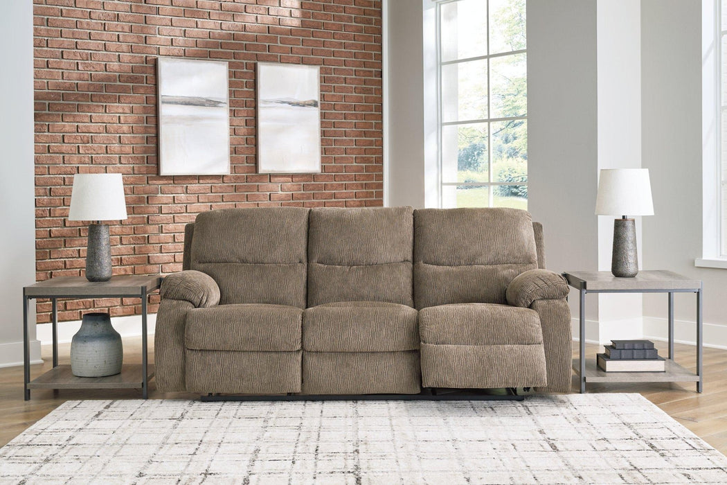 Scranto Reclining Sofa - Zara Furniture (Kissimmee,FL)