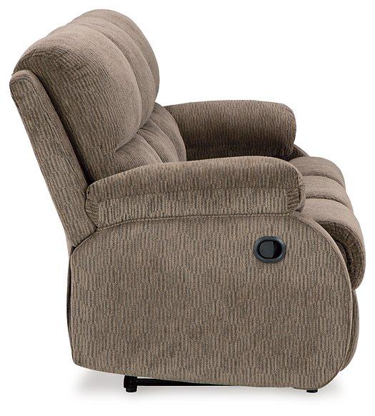 Scranto Reclining Sofa - Zara Furniture (Kissimmee,FL)