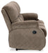 Scranto Reclining Sofa - Zara Furniture (Kissimmee,FL)