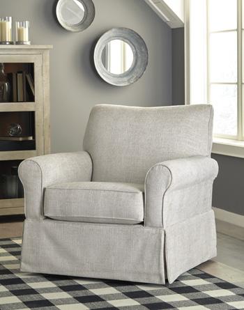 Searcy Accent Chair - Zara Furniture (Kissimmee,FL)