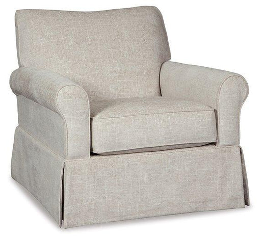 Searcy Accent Chair - Zara Furniture (Kissimmee,FL)