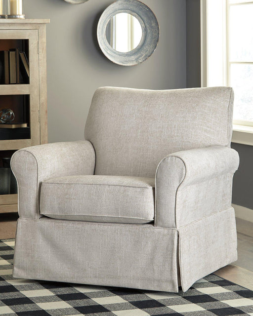 Searcy Accent Chair - Zara Furniture (Kissimmee,FL)