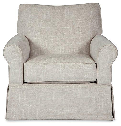 Searcy Accent Chair - Zara Furniture (Kissimmee,FL)