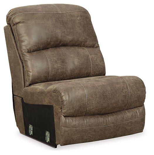 Segburg Power Reclining Sectional - Zara Furniture (Kissimmee,FL)