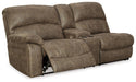 Segburg Power Reclining Sectional - Zara Furniture (Kissimmee,FL)
