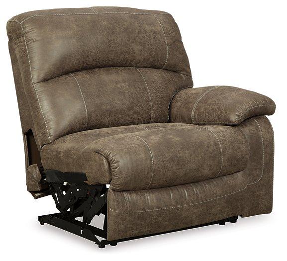 Segburg Power Reclining Sectional - Zara Furniture (Kissimmee,FL)
