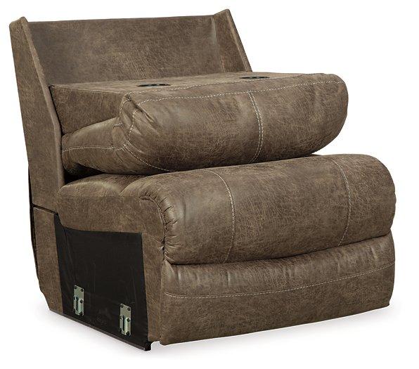 Segburg Power Reclining Sectional - Zara Furniture (Kissimmee,FL)