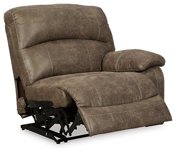 Segburg Power Reclining Sectional - Zara Furniture (Kissimmee,FL)