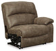 Segburg Power Reclining Sectional - Zara Furniture (Kissimmee,FL)