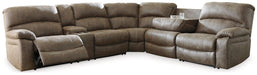 Segburg Power Reclining Sectional - Zara Furniture (Kissimmee,FL)