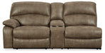 Segburg Power Reclining Sectional - Zara Furniture (Kissimmee,FL)