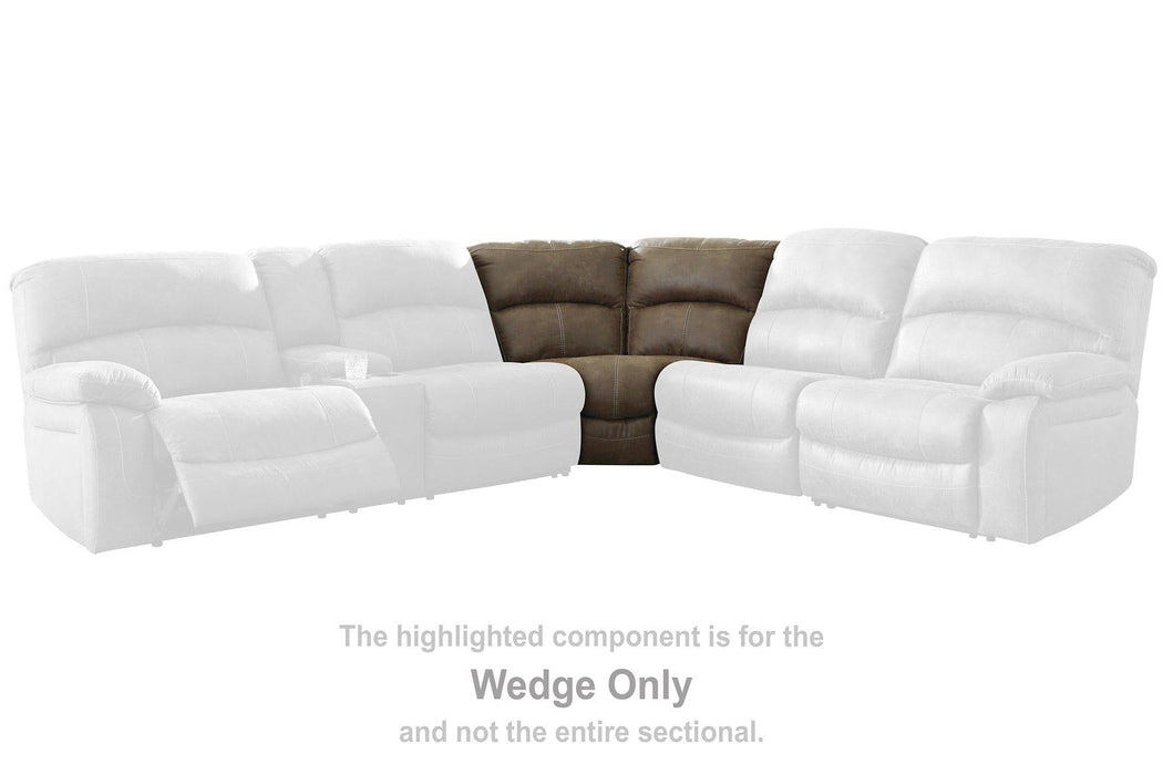 Segburg Power Reclining Sectional - Zara Furniture (Kissimmee,FL)