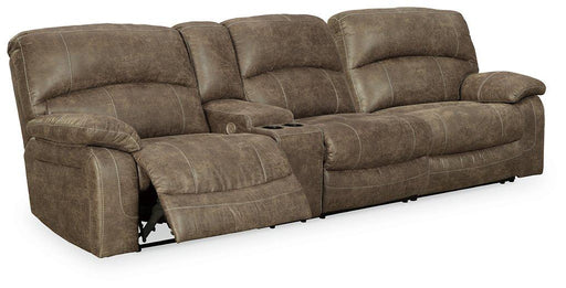 Segburg Power Reclining Sectional - Zara Furniture (Kissimmee,FL)
