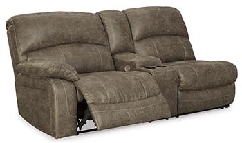Segburg Power Reclining Sectional - Zara Furniture (Kissimmee,FL)