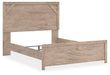 Senniberg Bed - Zara Furniture (Kissimmee,FL)