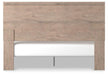 Senniberg Bed - Zara Furniture (Kissimmee,FL)