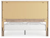 Senniberg Bed - Zara Furniture (Kissimmee,FL)