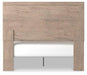 Senniberg Bed - Zara Furniture (Kissimmee,FL)