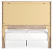 Senniberg Bed - Zara Furniture (Kissimmee,FL)