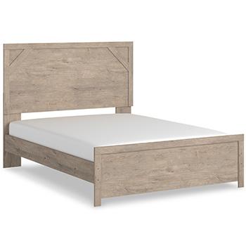 Senniberg Bed - Zara Furniture (Kissimmee,FL)